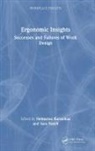 Nektarios Pazell Karanikas, Nektarios Karanikas, Sara Pazell - Ergonomic Insights