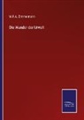 W F a Zimmermann, W. F. A. Zimmermann - Die Wunder der Urwelt