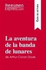 Resumenexpress - La aventura de la banda de lunares de Arthur Conan Doyle (Guía de lectura)