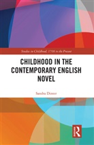 Sandra Dinter, Dinter Sandra - Childhood in the Contemporary English Novel