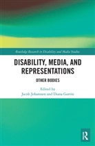 Jacob (University of Westminster Johanssen, Jacob Garrisi Johanssen, Diana Garrisi, Jacob Johanssen - Disability, Media, and Representations