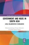 Mohammad Jahangir Hossain Mojumder, Mohammad Jahangir Hossain Panday Mojumder, Pranab Kumar Panday, Panday Pranab Kumar - Government and Ngos in South Asia