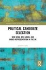 Jeanette Ashe, Jeanette (Douglas College Ashe - Political Candidate Selection