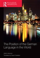 Ulrich Ammon, Ammon Ulrich - Position of the German Language in the World