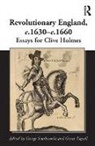 George Tapsell Southcombe, George Southcombe, Grant Tapsell, Tapsell Grant - Revolutionary England, C.1630-C.1660