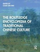 Sin-Wai Chan, Sin-Wai Chan - Routledge Encyclopedia of Traditional Chinese Culture