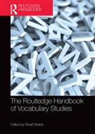 Stuart Webb, Stuart Webb, Webb Stuart - Routledge Handbook of Vocabulary Studies