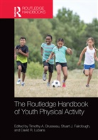 Timothy Fairclough Brusseau Jr., Timothy Brusseau, Brusseau Timothy, Stuart Fairclough, David Lubans - Routledge Handbook of Youth Physical Activity
