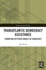 Jan Hornat, Jan (Charles University Hornat - Transatlantic Democracy Assistance