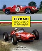 William Huon, Bernard Cahier - Ferrari 1960-1965