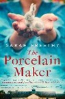 Sarah Freethy, SARAH FREETHY - The Porcelain Maker