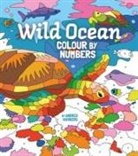 Arcturus Publishing, Arcturus Publishing Limited, Andres Vaisberg - Wild Ocean Colour By Numbers