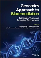 Muhammad Bilal, Muhammad (Poznan University of Technology Bilal, Luiz Fernando R. Ferreira, Hafiz M. Iqbal, Hafiz M. N. Iqbal, Kumar... - Genomics Approach to Bioremediation