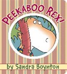 Sandra Boynton, Boynton Sandra, Sandra Boynton, Boynton Sandra - Peekaboo Rex!