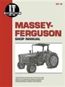 Haynes, Haynes Publishing - Massey-Ferguson MF340-MF399 Diesel Tractor Service Repair Manual
