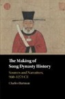 Charles Hartman, Charles (University At Albany Hartman - Making of Song Dynasty History