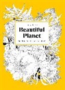 Leila Duly, Leila Duly, Duly Leila - Leila Duly´s Beautiful Planet : An Intricate Colouring Book