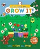 Ladybird, Carly Gledhill - It's Time to... Grow It!