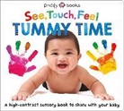 Priddy Books, BOOKS PRIDDY, Roger Priddy, Priddy Books - See, Touch, Feel: Tummy Time