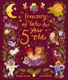Gabby Dawnay, Dawnay Gabby, Heidi Griffiths - A Treasury of Tales for Five-Year-Olds