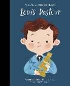 Maria Isabel Sanchez Vegara, Maria Isabel Sánchez Vegara, Shelly Laslo - Little People Big Dreams Louis Pasteur
