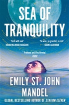 Emily St John Mandel, Emily St. John Mandel - Sea of Tranquility