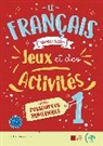 Le français avec... des jeux et des activités numériques - 1