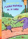Illustrations de Gustavo Mazali. Jane Cadwallader - Lectures Eli Poussins 1 - Mamie Petronille et le singe