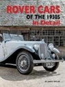 James Taylor - Rover Cars of the 1930s In Detail
