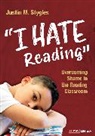 Justin M. Stygles, Justin M. M. Stygles - 'I Hate Reading'
