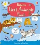 Mary Cartwright, Mary Oldham Cartwright, Cartwright Mary, Matthew Oldham, Oldham Matthew, OLDHAM/FERRO... - First Animals Book