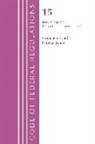 Office of the Federal Register, Office Of The Federal Register (U.S.) - Code of Federal Regulations, Title 15 Commerce and Foreign Trade 300