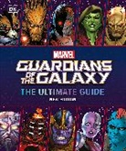 DK, Nick Jones - Marvel Guardians of the Galaxy The Ultimate Guide New Edition