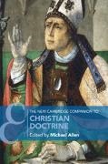 Michael Allen, Michael Allen - New Cambridge Companion to Christian Doctrine