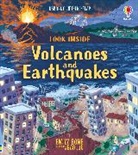 Emily Bone, Bone Emily, Laura Cowan, Laura Bone Cowan, Cowan Laura, Cowan/luu... - Look Inside Volcanoes and Earthquakes