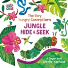 Eric Carle, Carle Eric - The Very Hungry Caterpillar's Jungle Hide and Seek