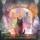 DK, Stephen Hogtun, Phonic Books - The Station Cat