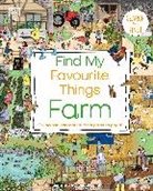 Dk, Phonic Books, Isobel Lundie - Find My Favourite Things Farm
