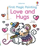Abigail Wheatley, Wheatley Abigail, Emily Ritson - First Magic Painting Love and Hugs