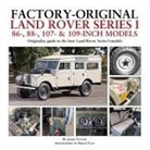 James Taylor - Factory-Original Land Rover Series I 86-, 88-, 107- & 109-Inch Models