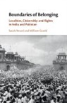 Sarah Ansari, Sarah (Royal Holloway Ansari, Ansari Sarah, William Gould, William (University of Leeds) Gould, Gould William - Boundaries of Belonging