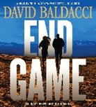 David Baldacci, David/ Brewer Baldacci, Kyf Brewer, Orlagh Cassidy - End Game (Audio book)