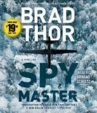 Brad Thor, Brad/ Schultz Thor, Armand Schultz - Spymaster (Audiolibro)