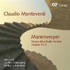 Claudio Monteverdi - Marienvesper (Audiolibro)