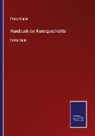 Franz Kugler - Handbuch der Kunstgeschichte