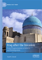 Saad N Jawad, Saad N. Jawad - Iraq after the Invasion