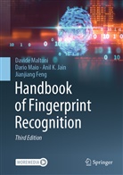 Jianjiang Feng, Anil K et al Jain, Anil K. Jain, Dario Maio, Davide Maltoni - Handbook of Fingerprint Recognition