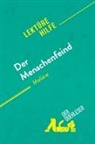 Lucile Lhoste, Lucile Lhoste, Marie-Charlotte Schneider, Marie-Charlotte Schneider - Der Menschenfeind von Molière (Lektürehilfe)