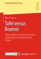 Nina Gusman - Tafel versus Beamer