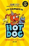 Anh Do, Dan McGuiness - ¡Las aventuras de Hotdog: ¡Bienvenidos a la fiesta! / Party Time